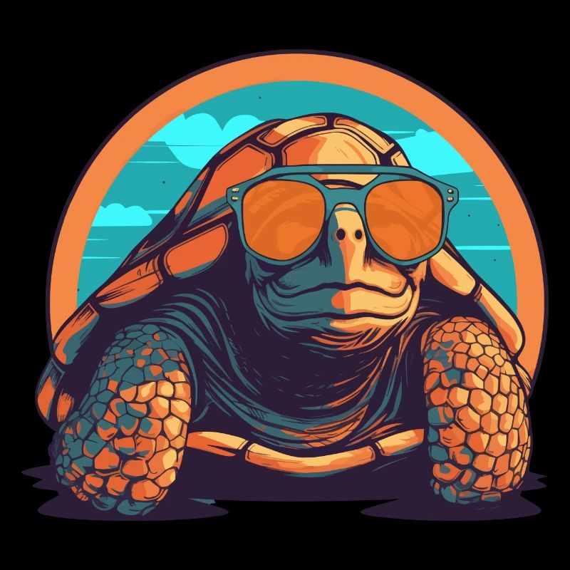 Turtle, Reptile, Turtle, Chelonian