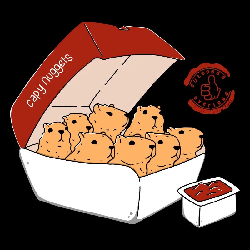 Capy Nuggets