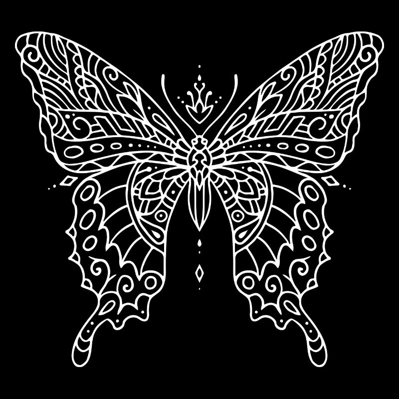Schmetterling Design