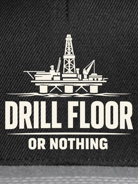Offshore-bohrer-rig-bohrer Bohrboden Offshore
