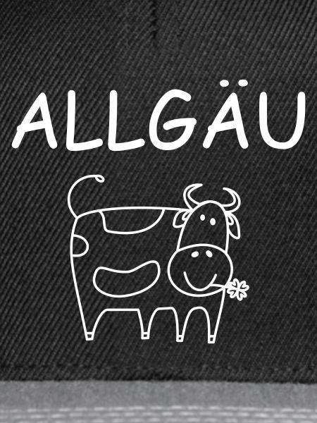 Allgäu Kuh