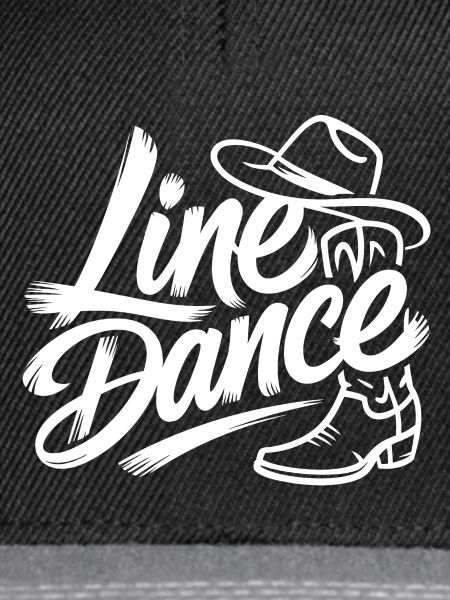 Line Dance Western Stil
