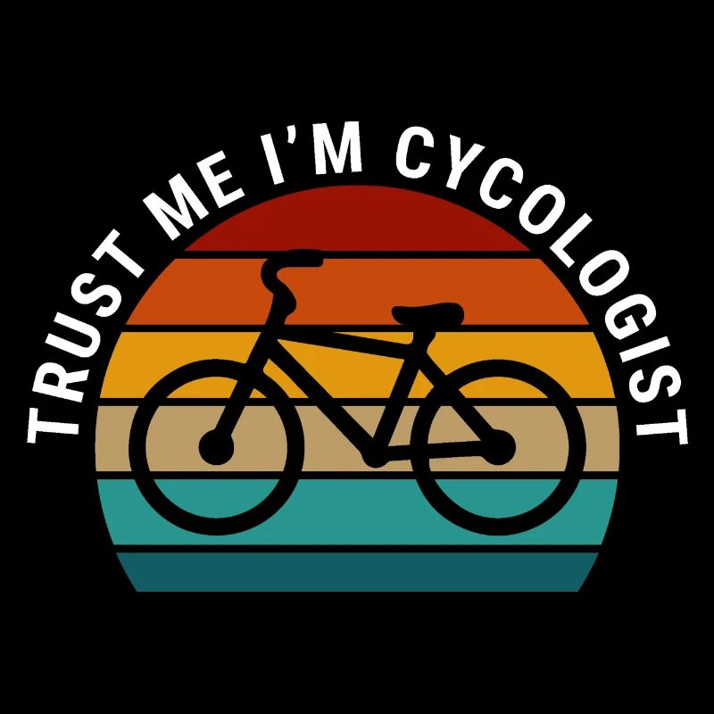 Vertrauen Sie mir ein Ich bin Zykologe