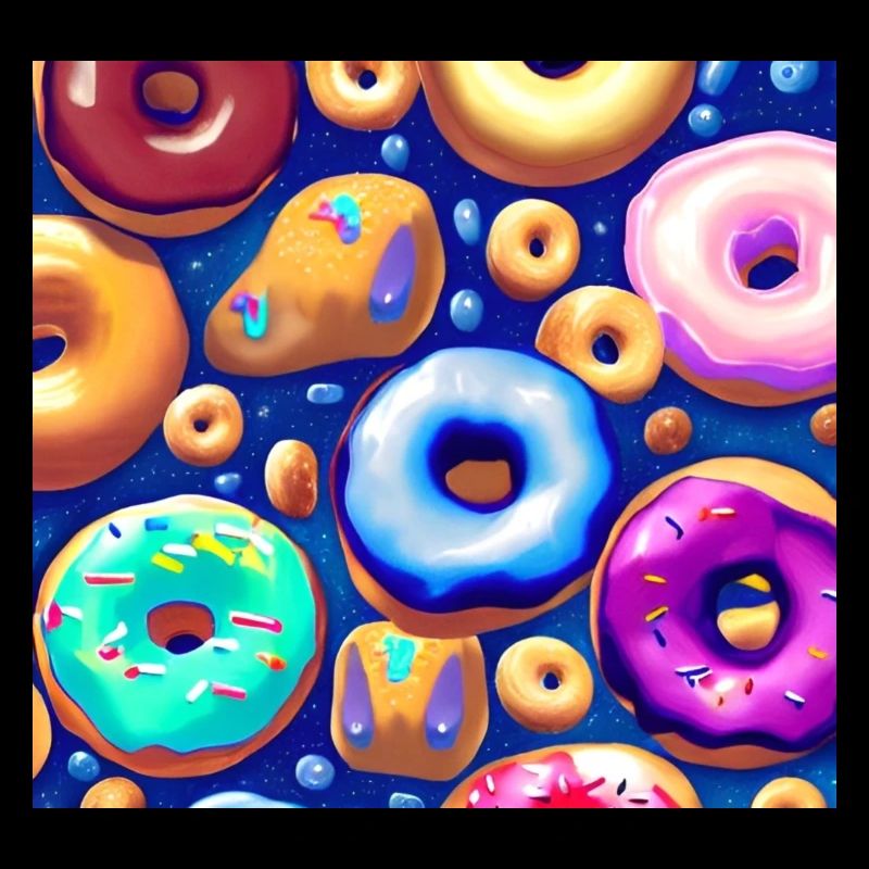 Donut Planets