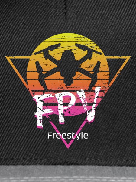 FPV Freestyle Drohne