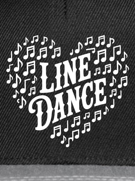 Line Dance Herzdesign