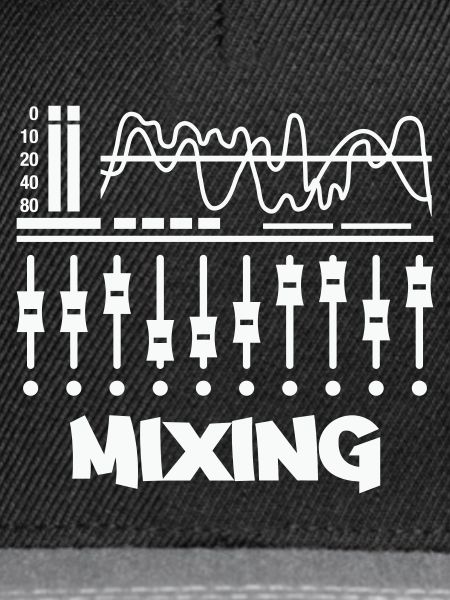 Mixing Studio Vibes