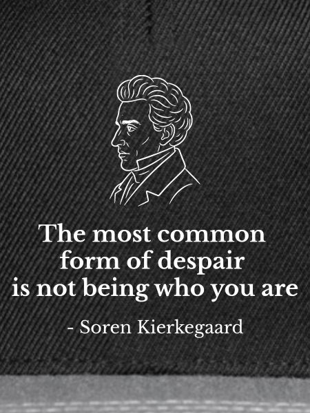Soren Kierkegaard