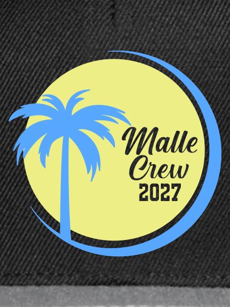 Malle Crew 2027 Palmen Circle
