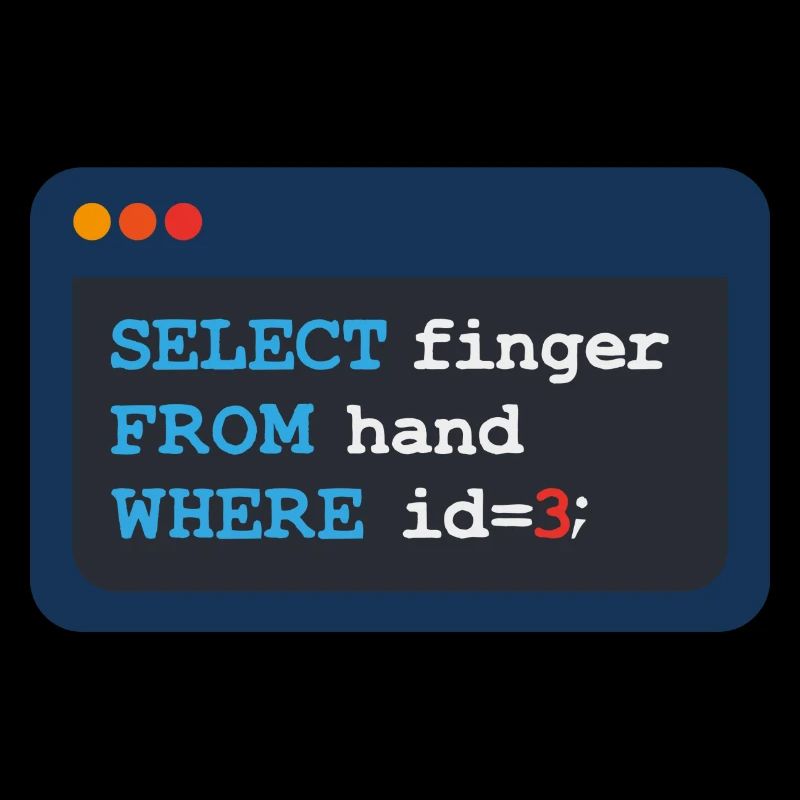 Select Finger funcion