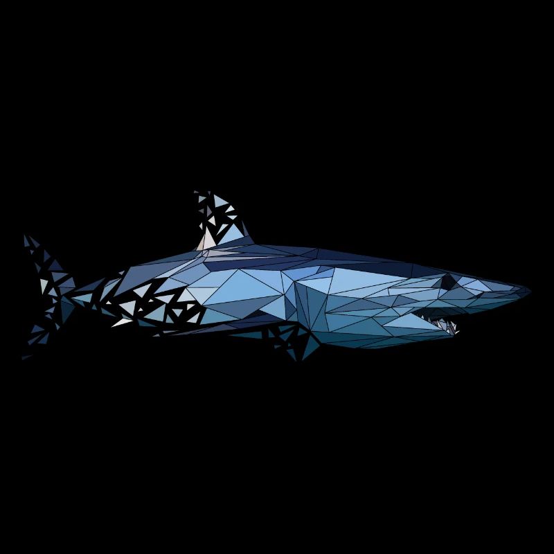 Hai | Low Poly