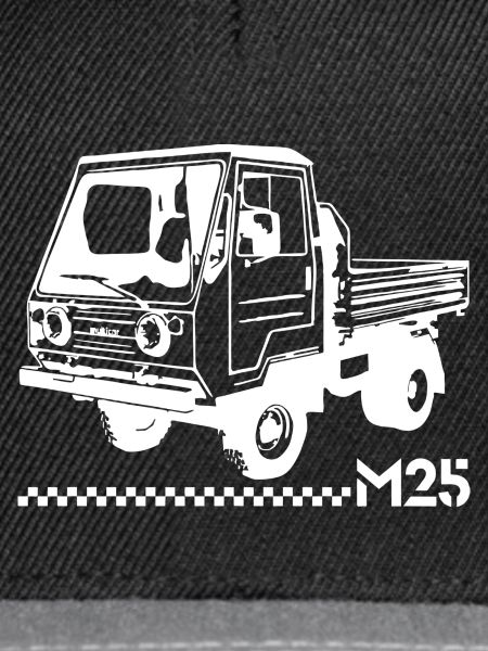 Multicar M25 Neu