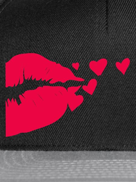 Partnershirt Kiss 2 Frau