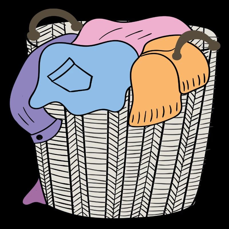 panier à linge