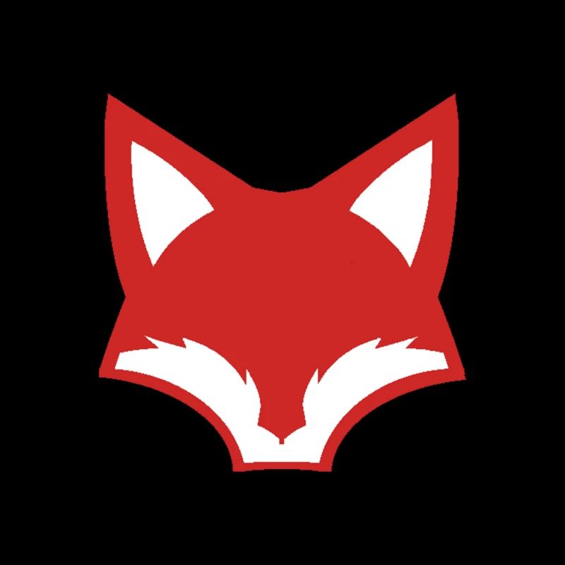 Fox - Red Fox Design -