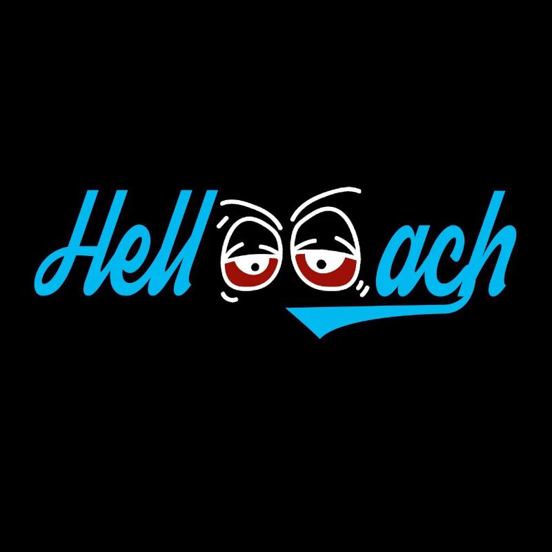 Hellwach