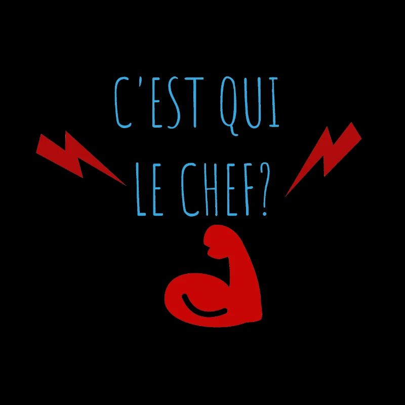 c'est qui le chef