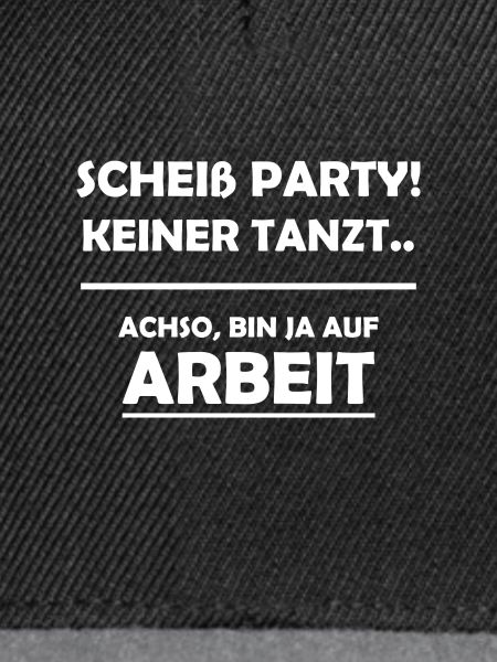 Arbeit Spruch