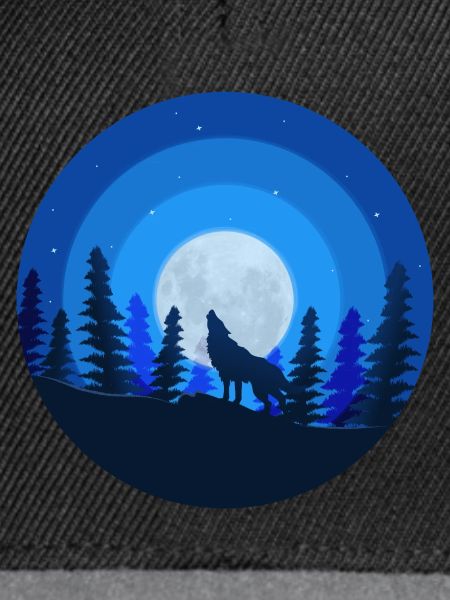 Mond Wolf