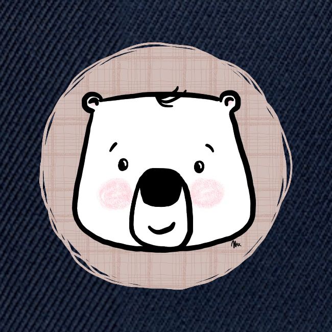 Süßer Bär - Portrait