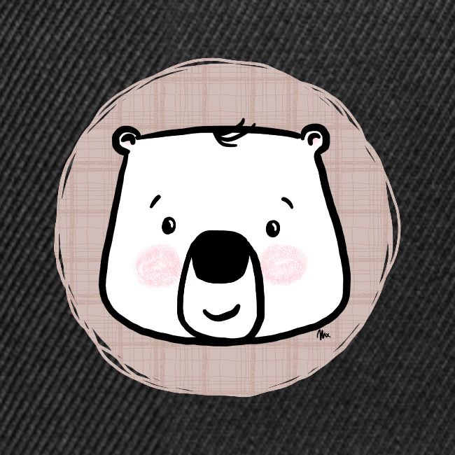 Süßer Bär - Portrait