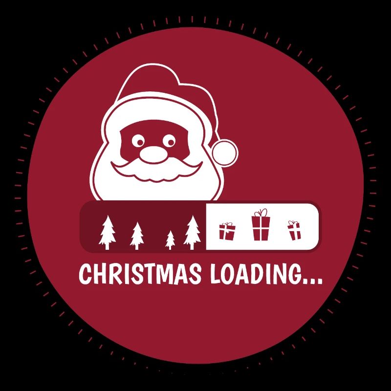 CHRISTMAS IS LOADING