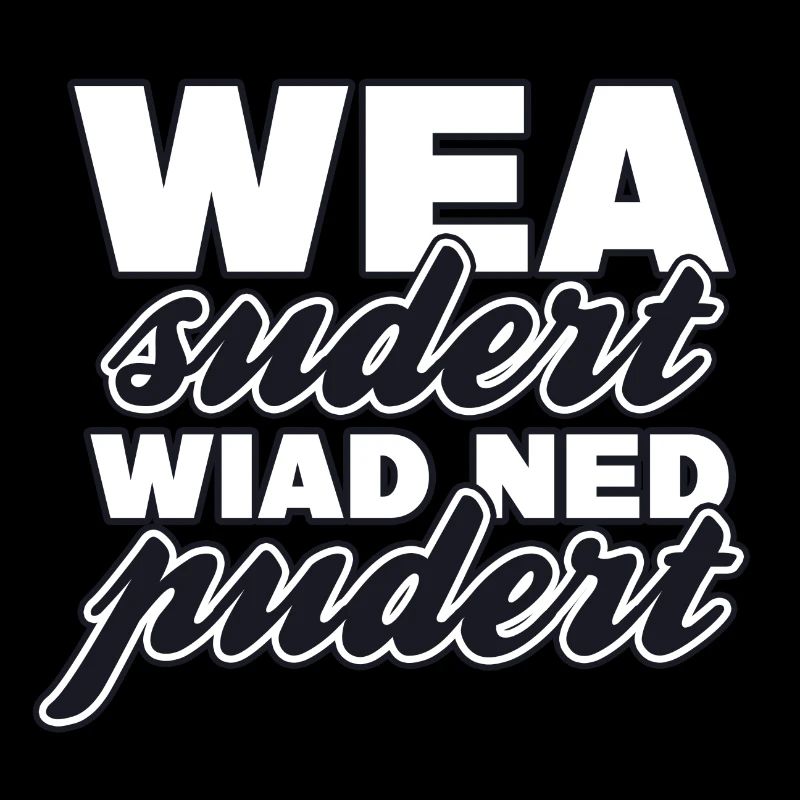 Wea sudert....