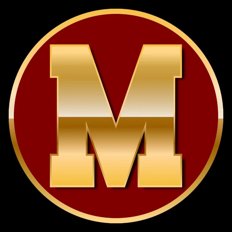 Buchstabe M