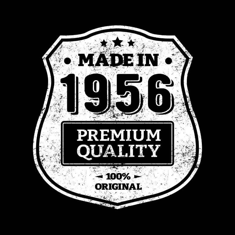 MADE IN 1956