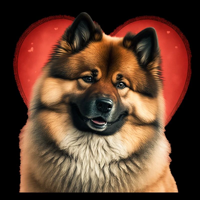 Saint-Valentin Eurasier