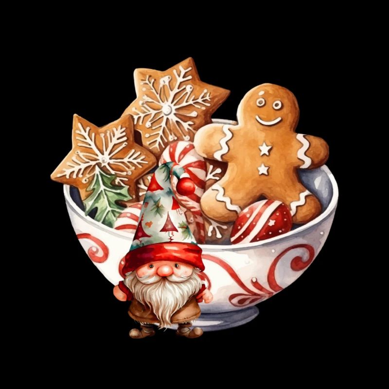 Cuisson du diablotin Knut