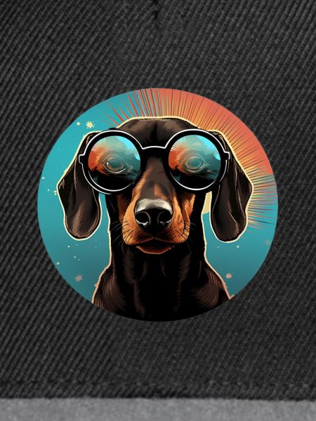 Dackel Cool - Dackel Hund