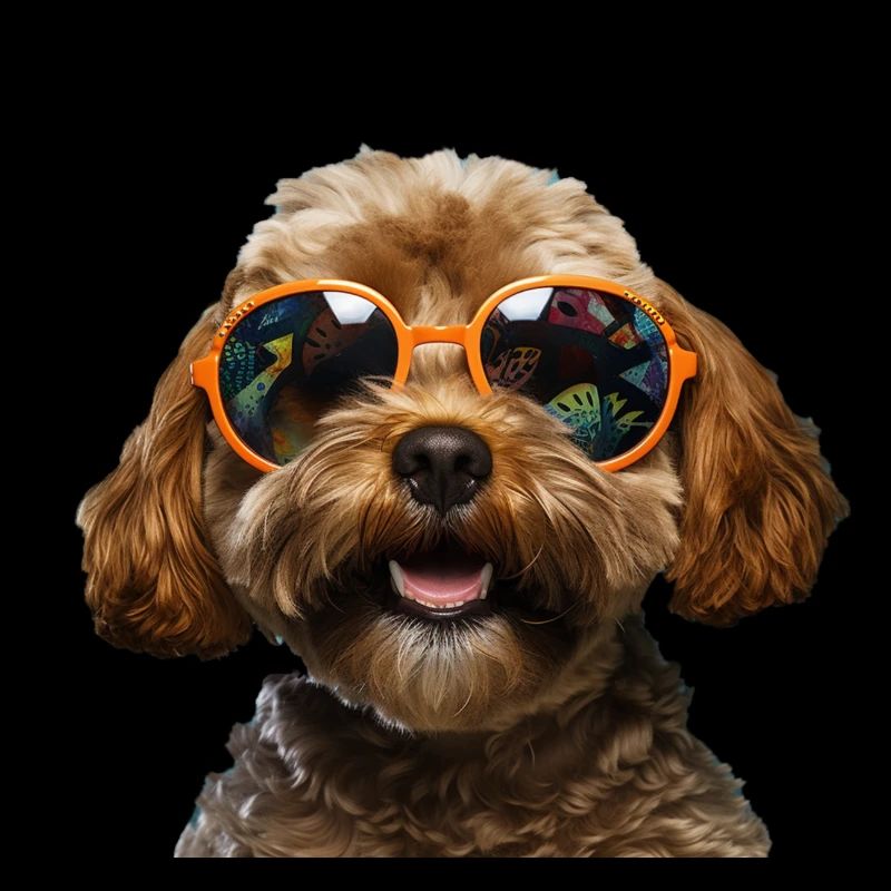 Cockapoo Cool - Chien Cockapoo