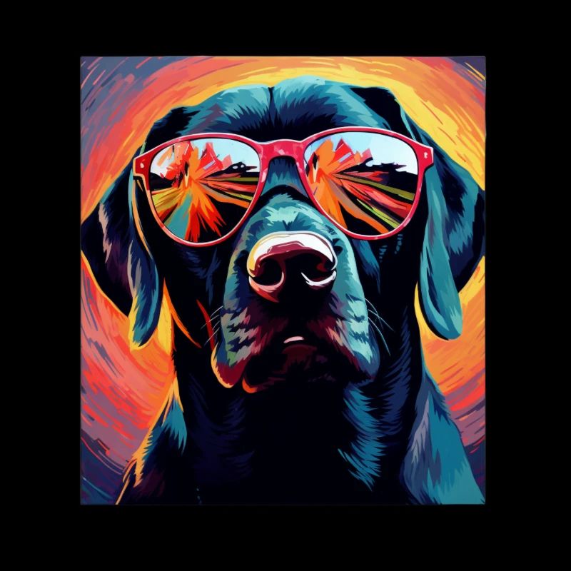 Labrador Cool - Chien Labrador