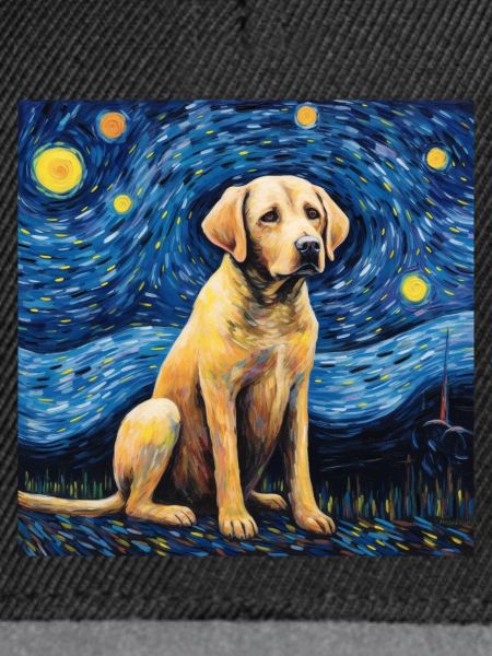Labrador Sternennacht