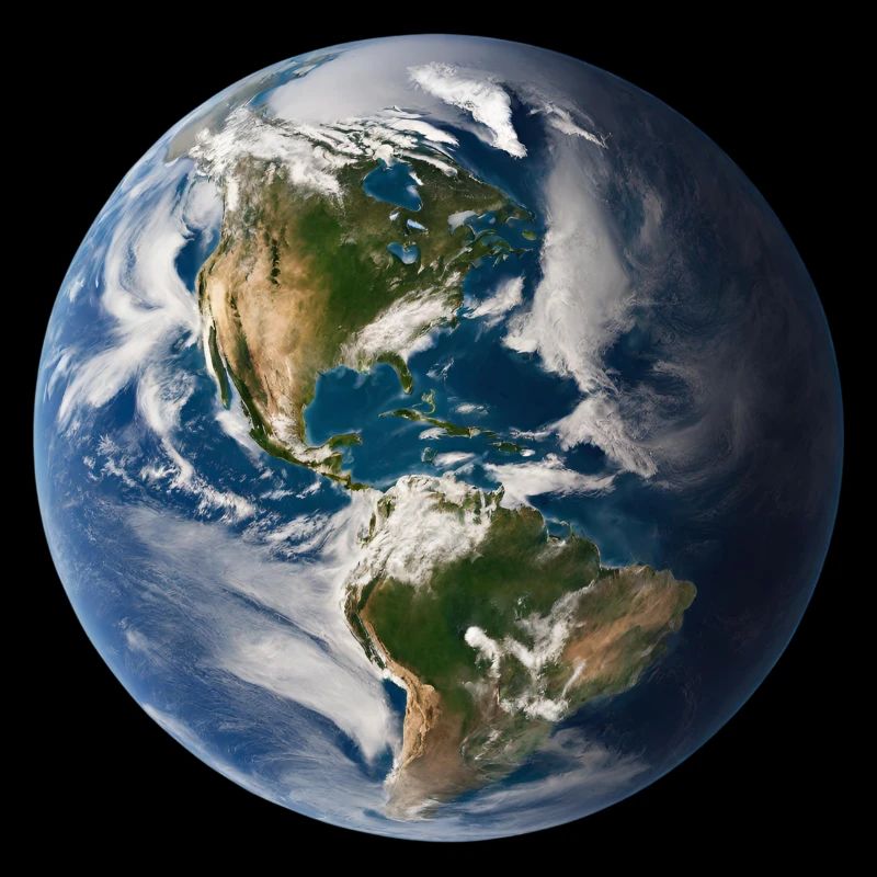Planet Erde