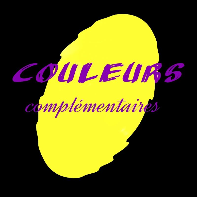Couleurs complementaires 3
