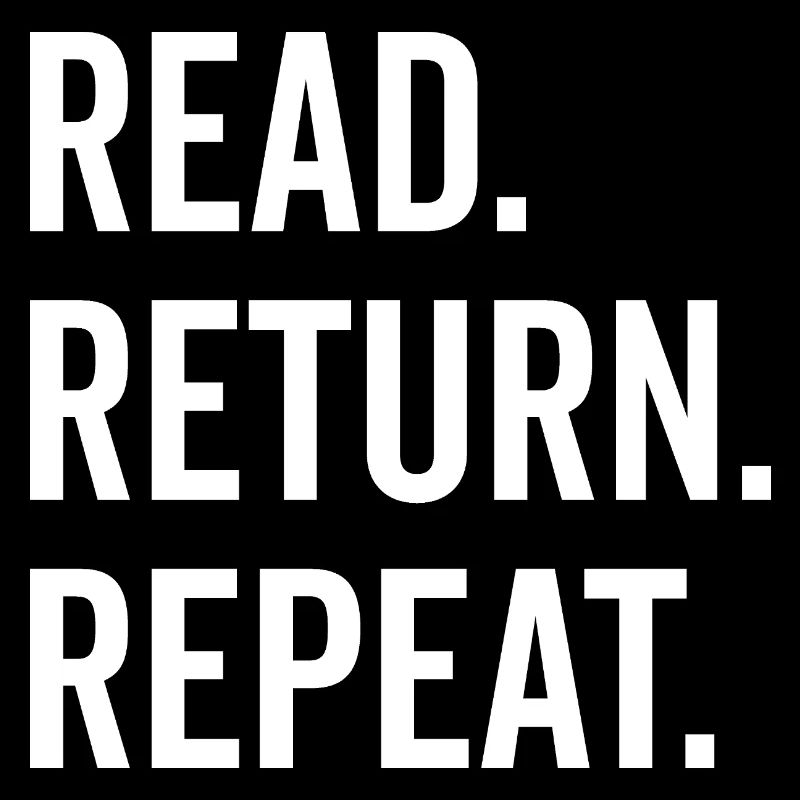 Read Return Repeat