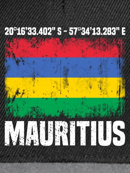 Mauritius Koordinaten