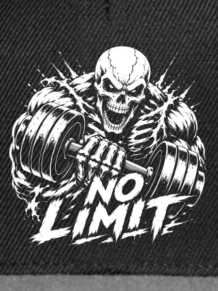 No Limit Skull Powerlift