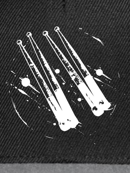Drumsticks Zeichnung