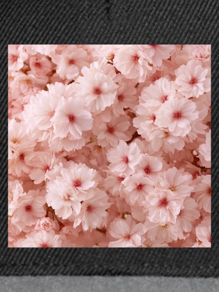 Kirschrosa zarte Blumen