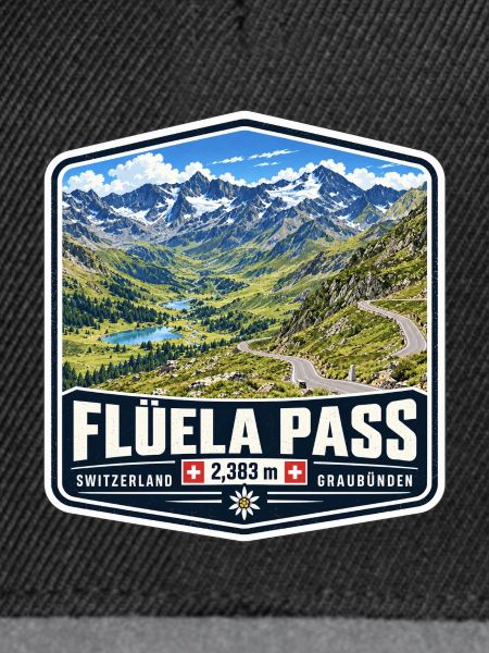 Flüela Pass – Schweiz