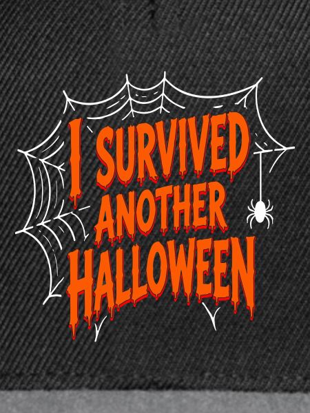 I Survived Another Halloween