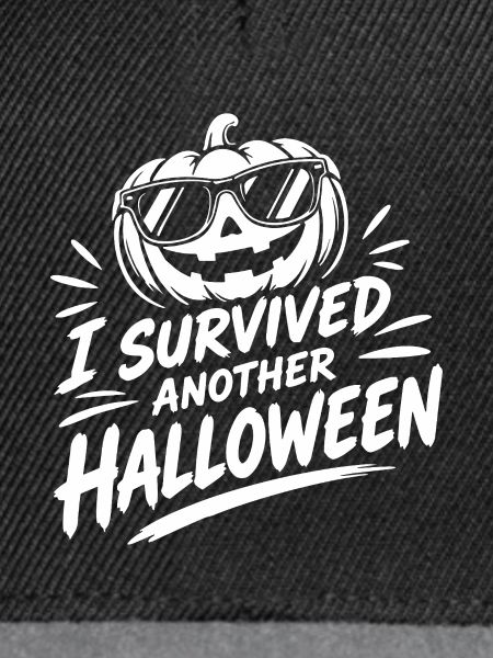 I Survived Another Halloween