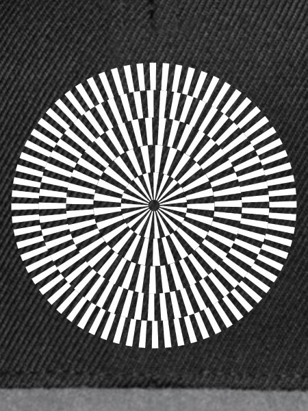 Radialer Prisma-Burst