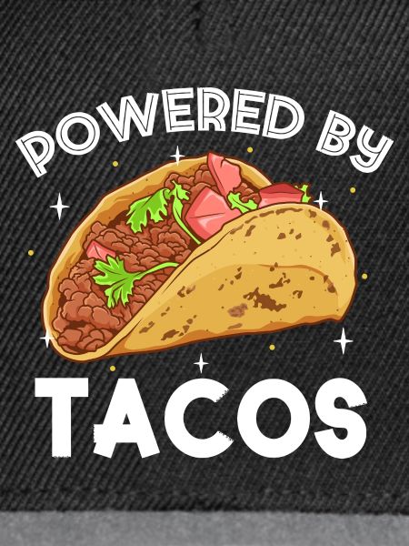 Powered by Tacos