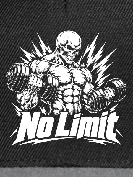 No Limit Skull