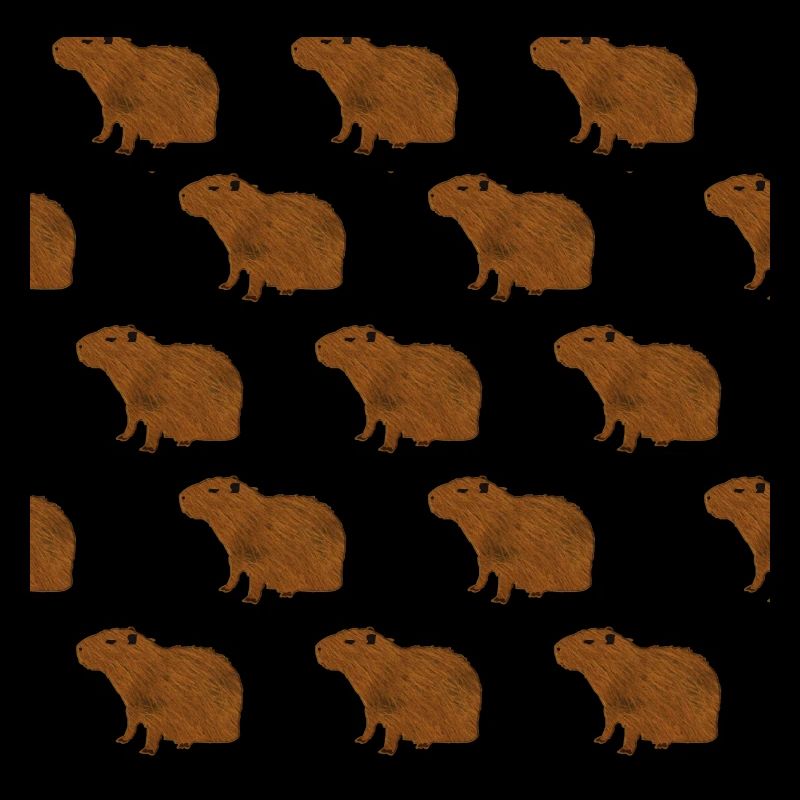 Capybara Pattern