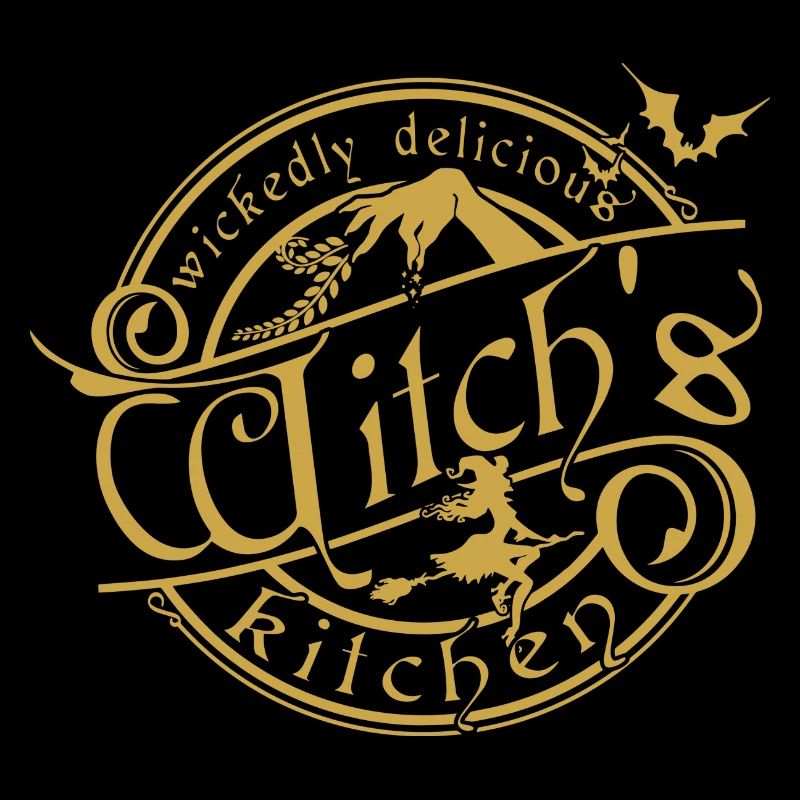 Witches' kitchen